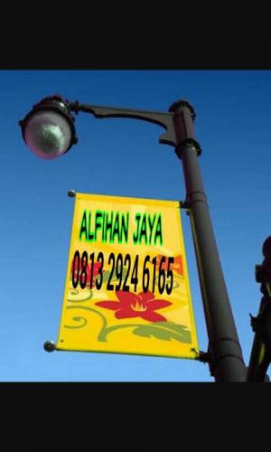 tiang lampu murah di klaten